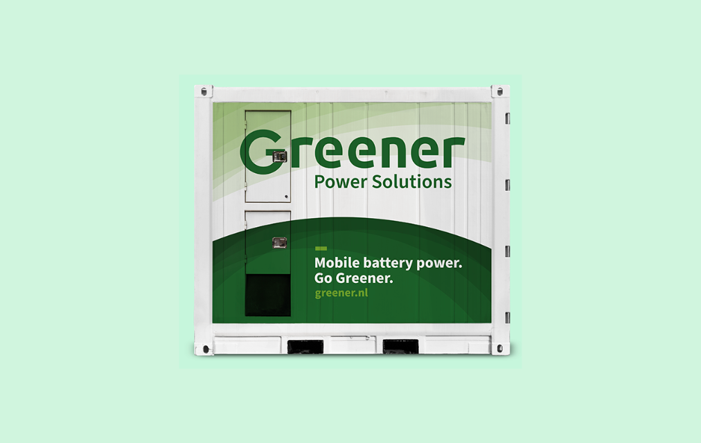Greener battery rental 422