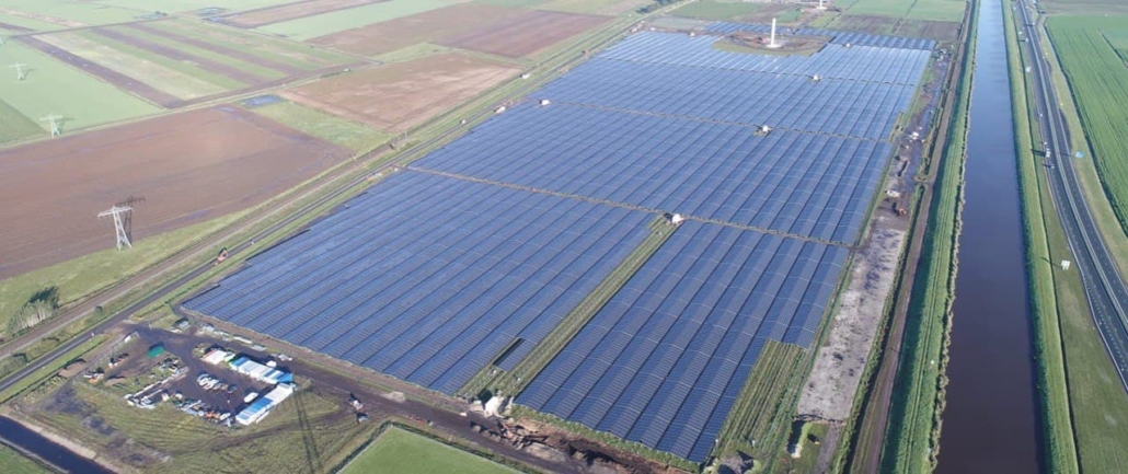 solar park sustainable