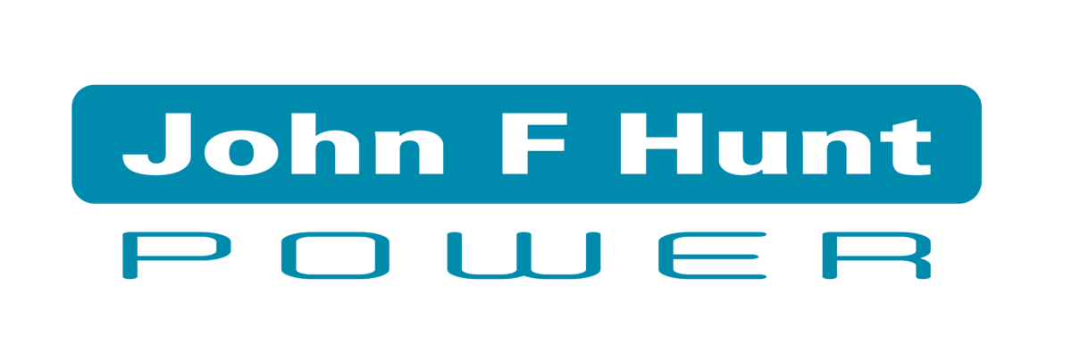 John F Hunt Power Logo